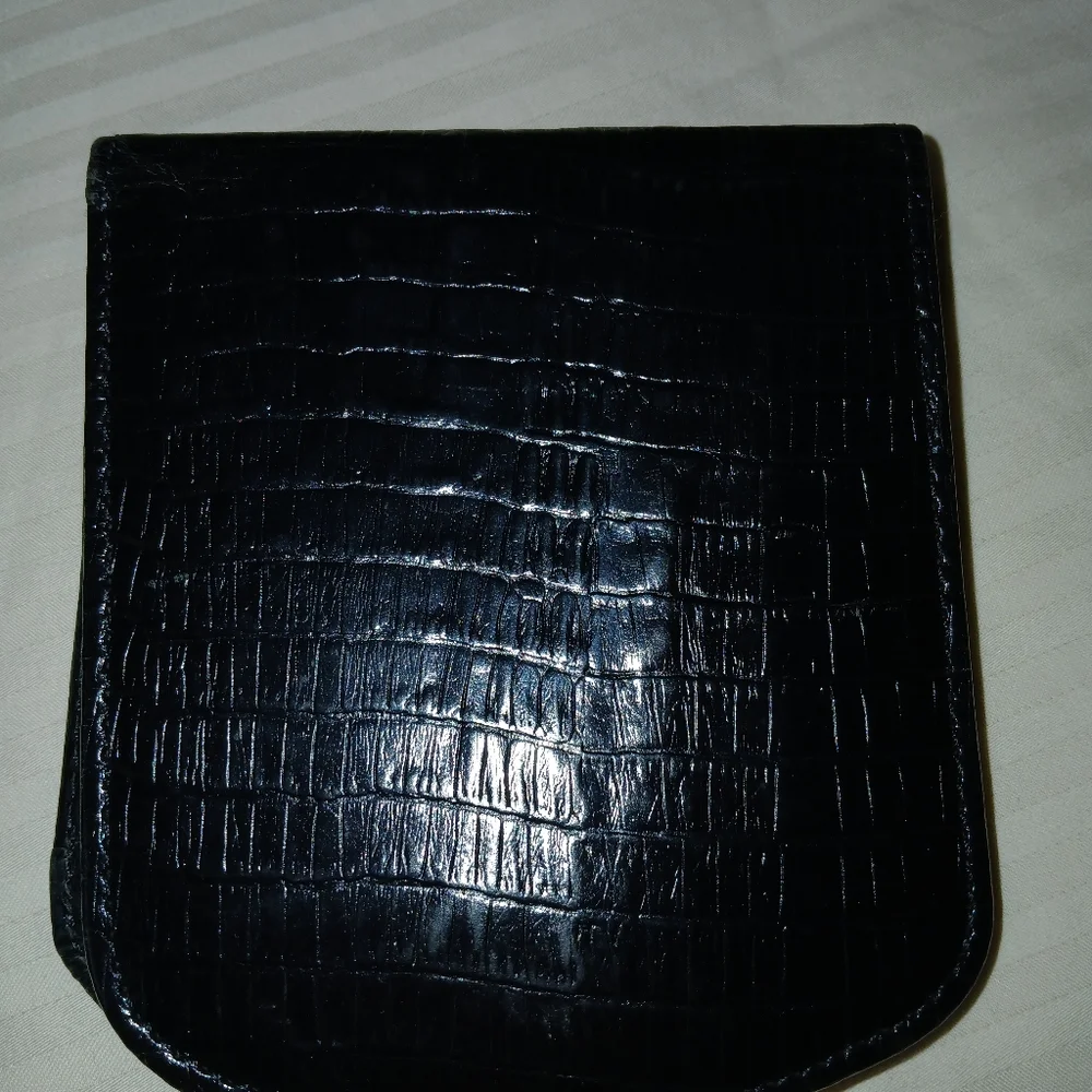 Sharper Image stylish black